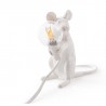 Lampe de table Mouse Sitting